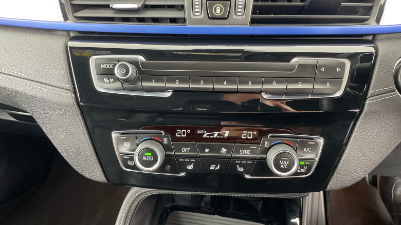 BMW X2 xDrive 25e M Sport 5dr Auto Hatchback